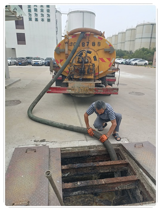 福泉隔油池清掏