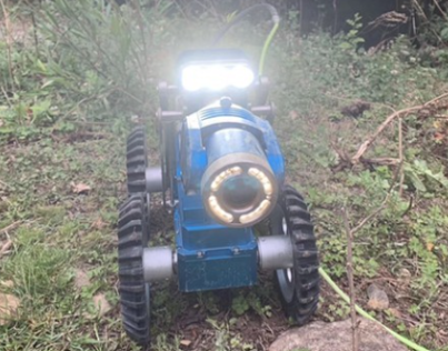 福泉管道CCTV检测