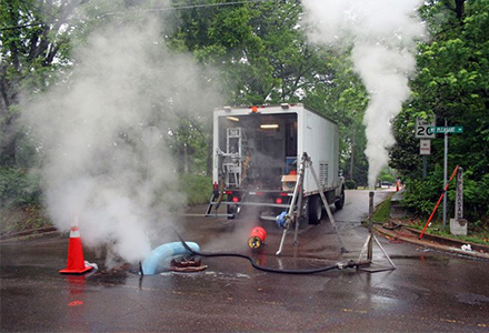 福泉CIPP热固化修复技术