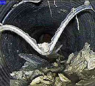 福泉排水管道变形塌陷的非开挖修复方法